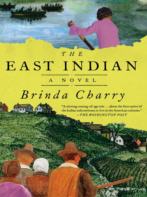 Title details for The East Indian by Brinda Charry - Available